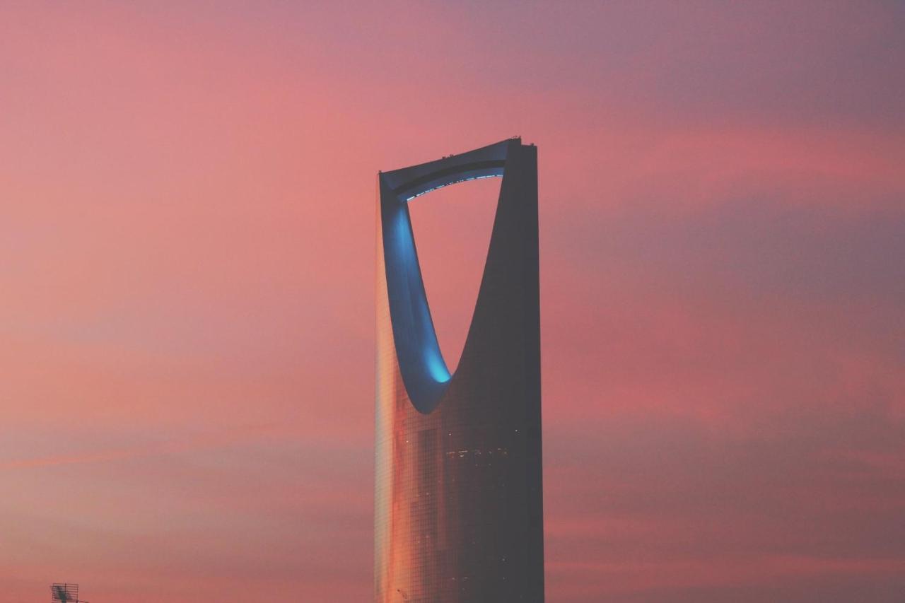 فندق هوليداي إن - العليا الرياض المظهر الخارجي الصورة